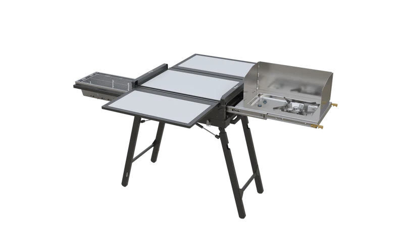 FORTIS Cab Roof Rack