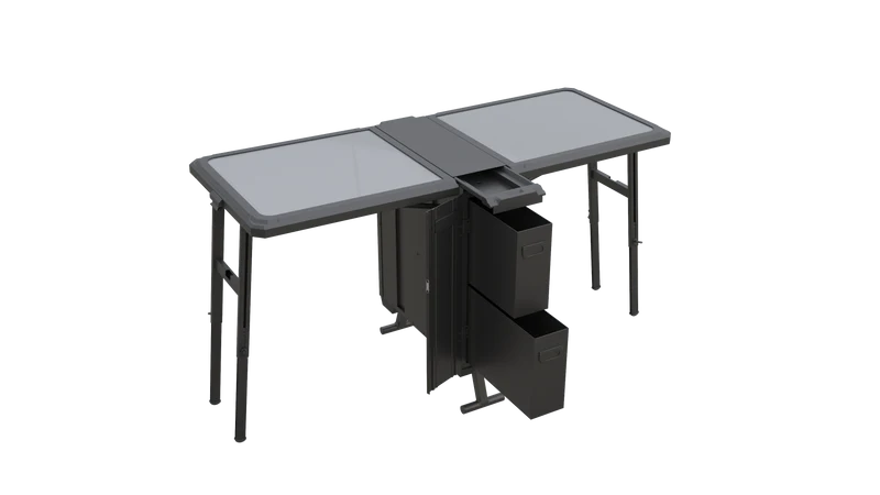 FORTIS Cab Roof Rack