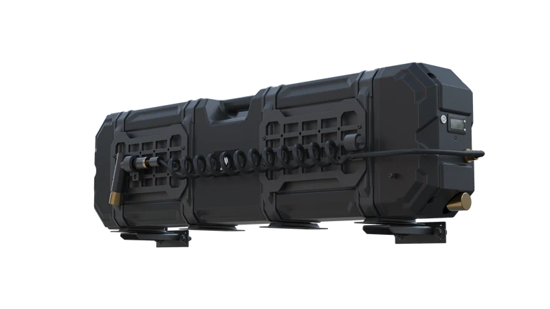 FORTIS Cab Roof Rack