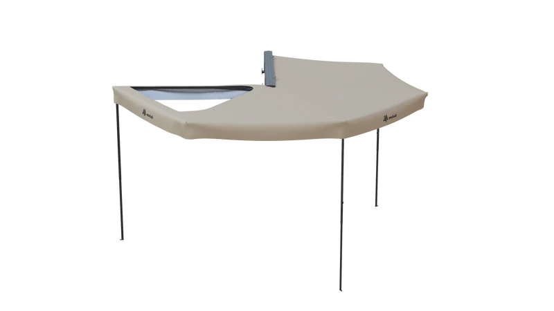 FORTIS Cab Roof Rack