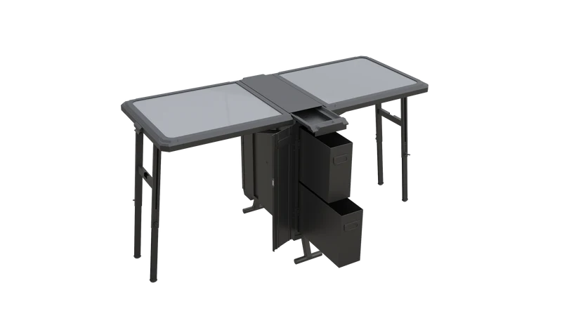 FORTIS Bed Rack